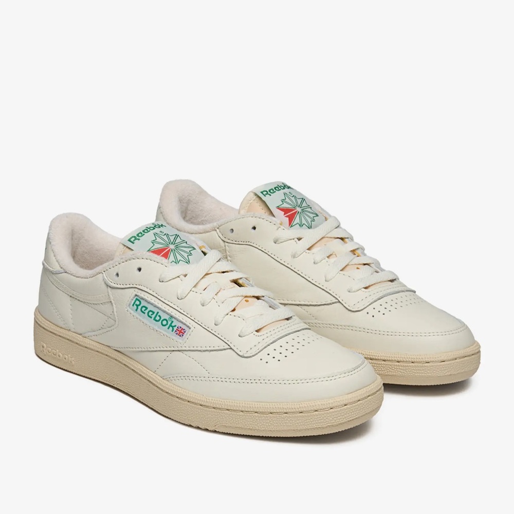 Club C 85 Vintage Shoes - Reebok